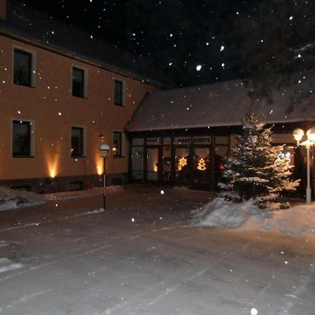 Hotel Heidehof Konigswartha المظهر الخارجي الصورة