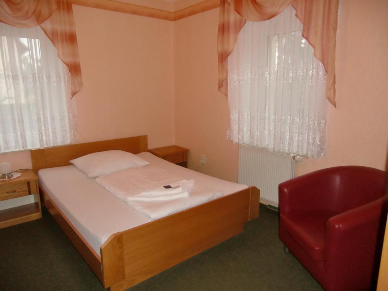 Hotel Heidehof Konigswartha المظهر الخارجي الصورة